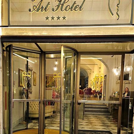 Borghese Palace Art Hotel Firenze Esterno foto