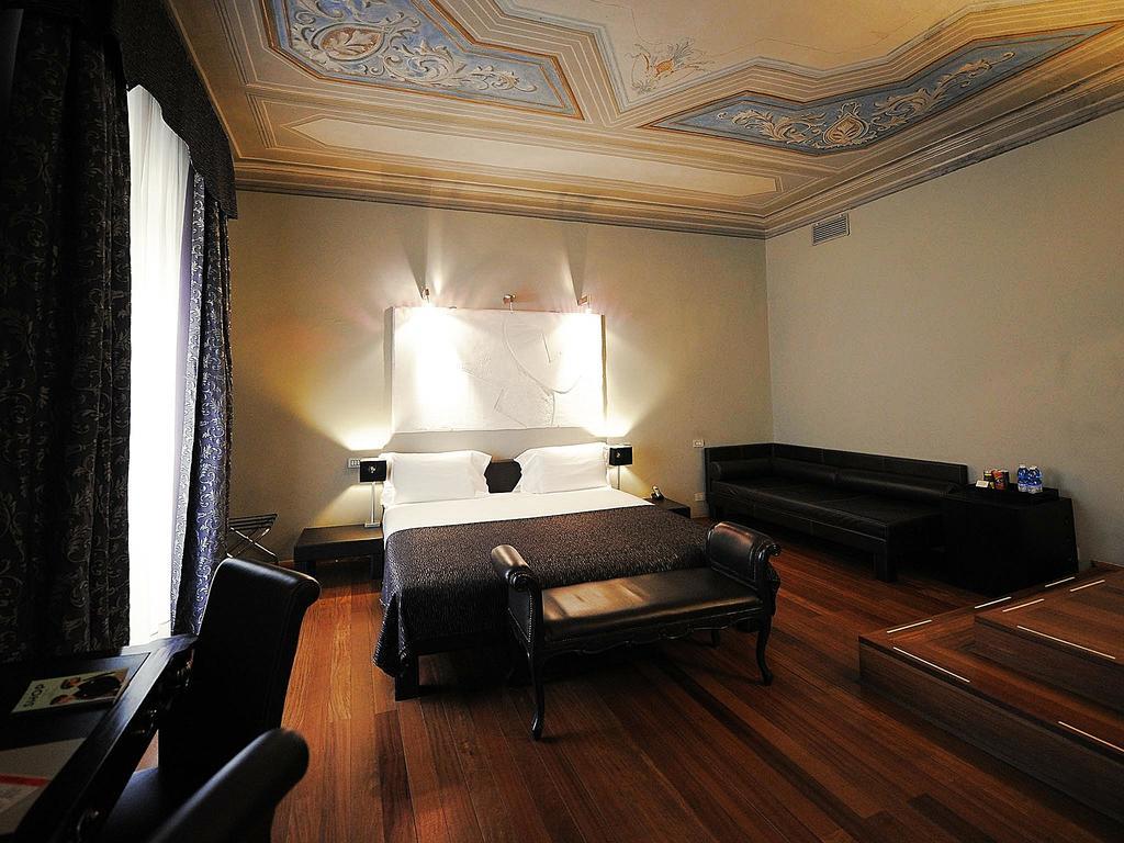 Borghese Palace Art Hotel Firenze Camera foto
