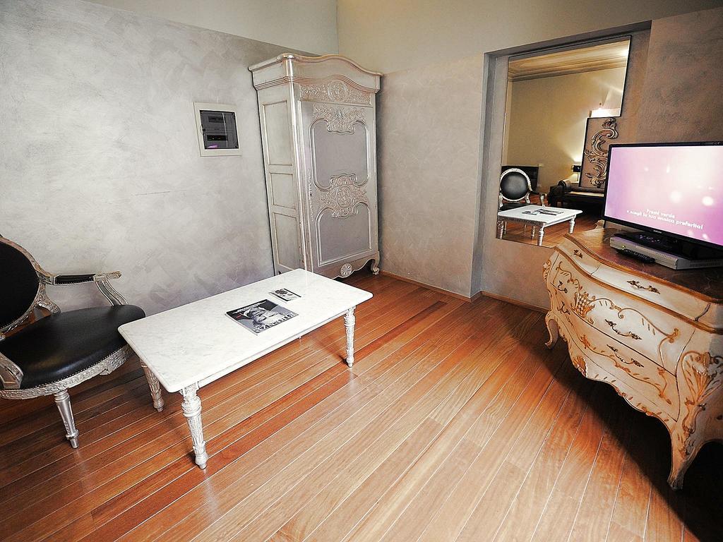 Borghese Palace Art Hotel Firenze Camera foto