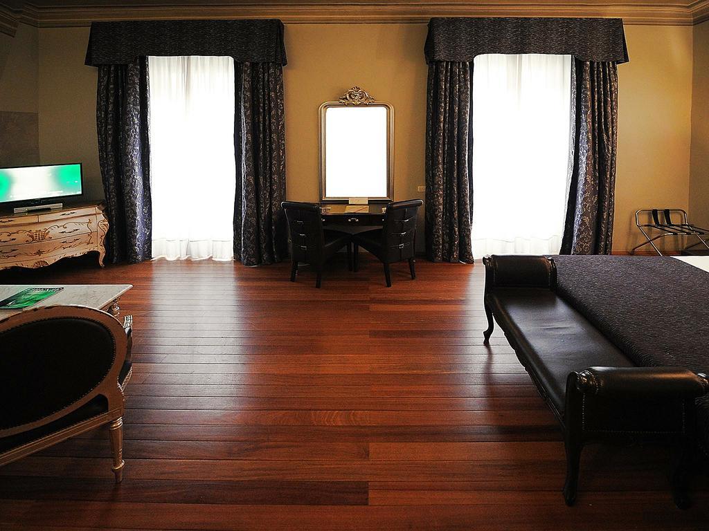 Borghese Palace Art Hotel Firenze Camera foto