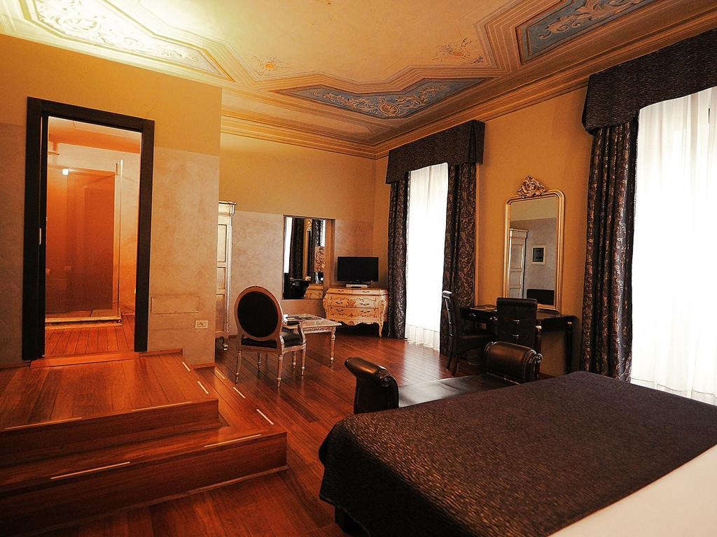 Borghese Palace Art Hotel Firenze Esterno foto