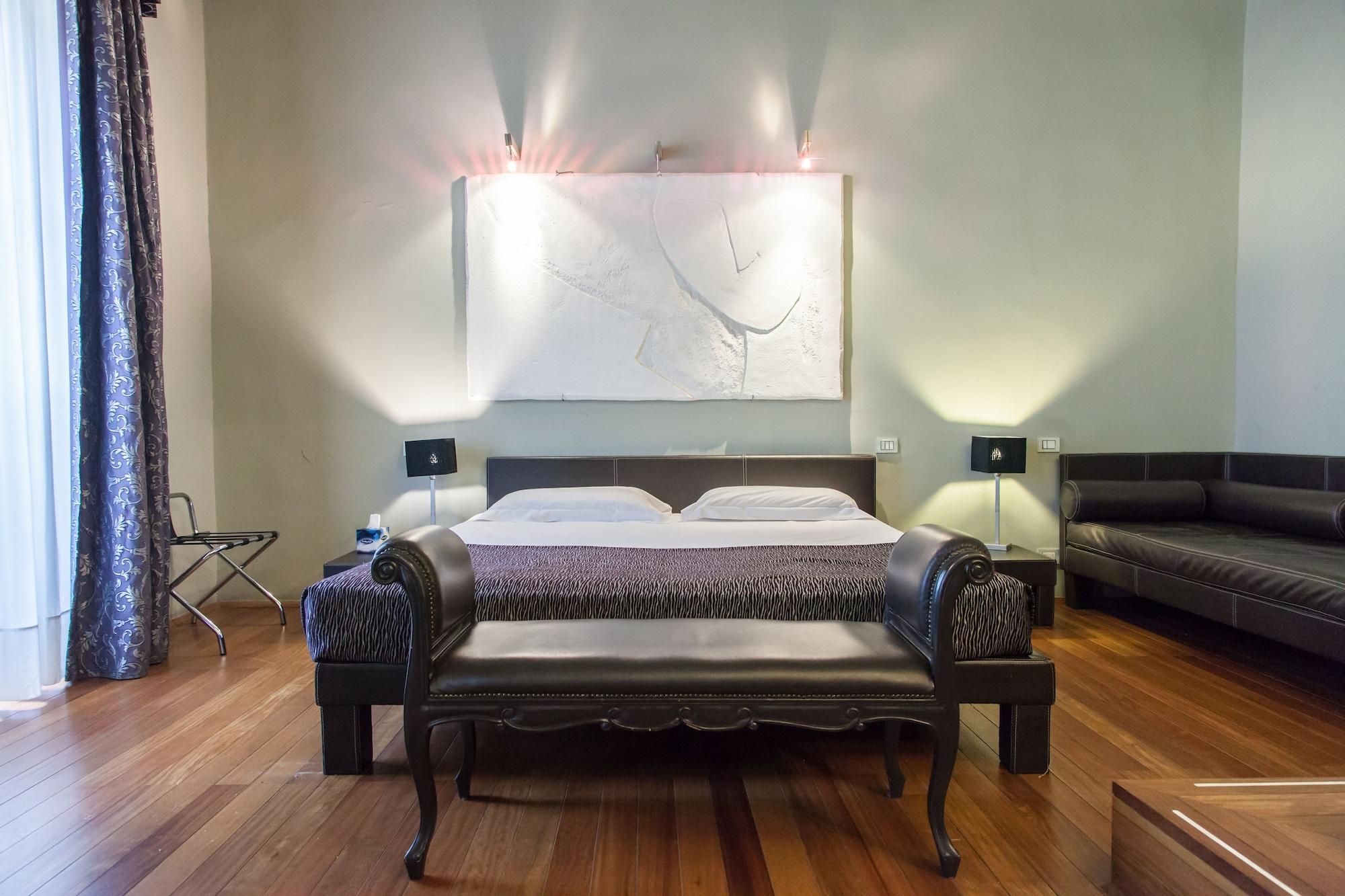 Borghese Palace Art Hotel Firenze Esterno foto