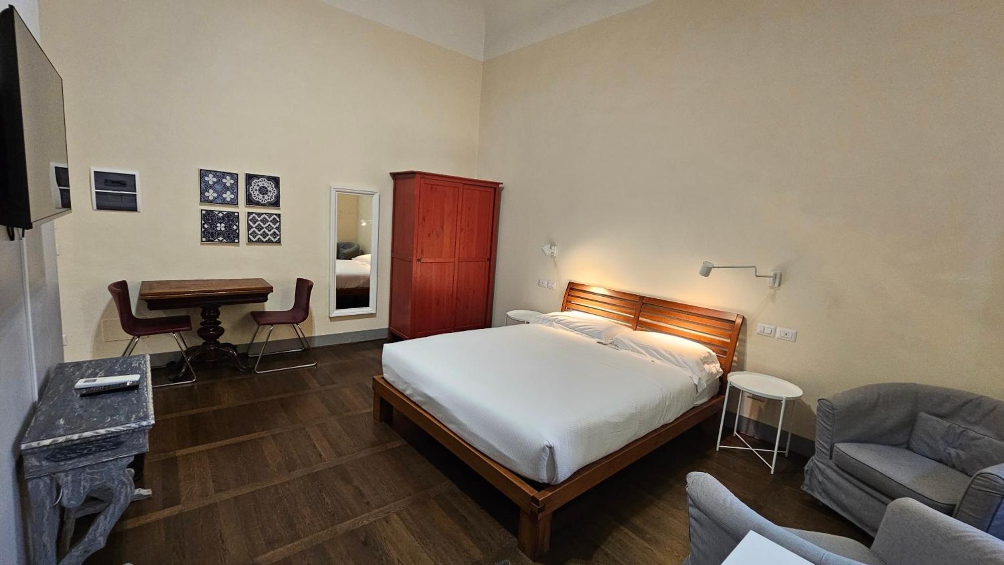 Borghese Palace Art Hotel Firenze Esterno foto
