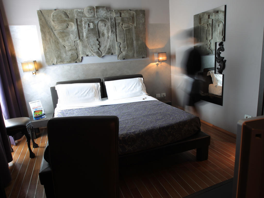 Borghese Palace Art Hotel Firenze Esterno foto