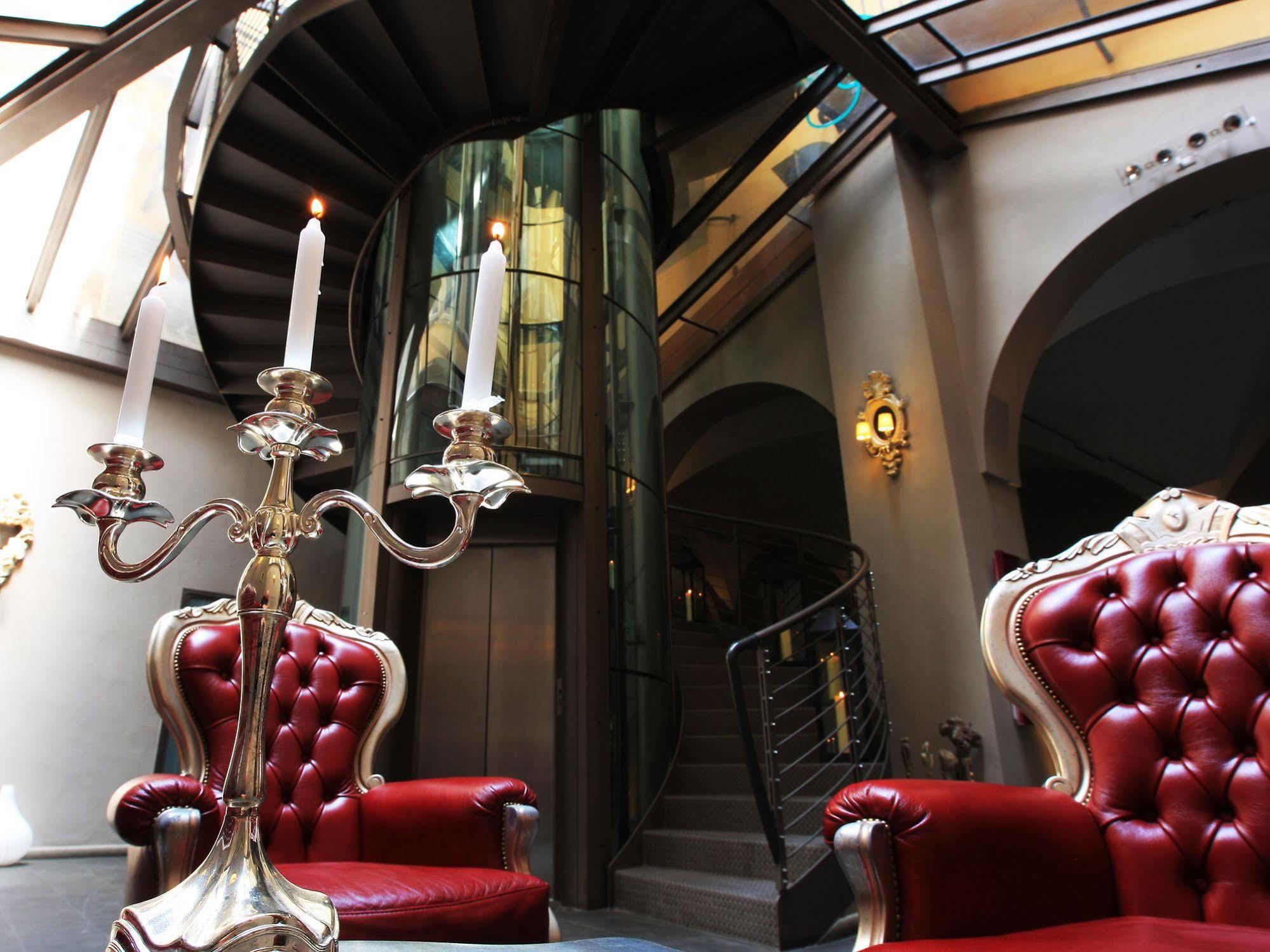 Borghese Palace Art Hotel Firenze Esterno foto
